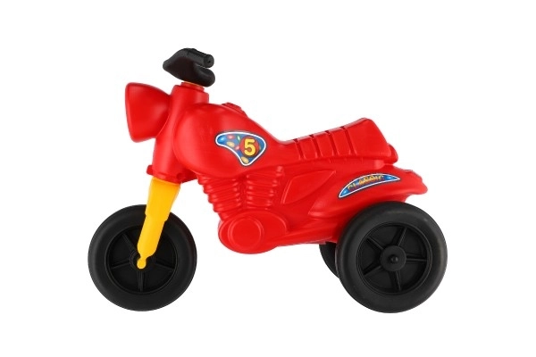 Odražedlo CLASSIC 5 MAXI plast višina sedeža 33cm obremenitev do 35kg od 3 let