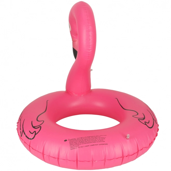 Napihljiv flamingo 90cm