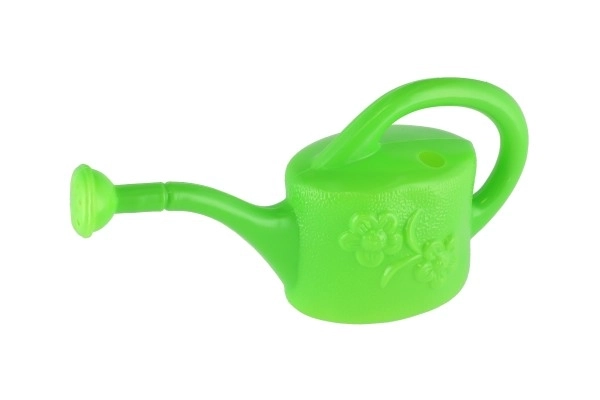 Plastična zalivalka 26x13cm mix barv 24m+