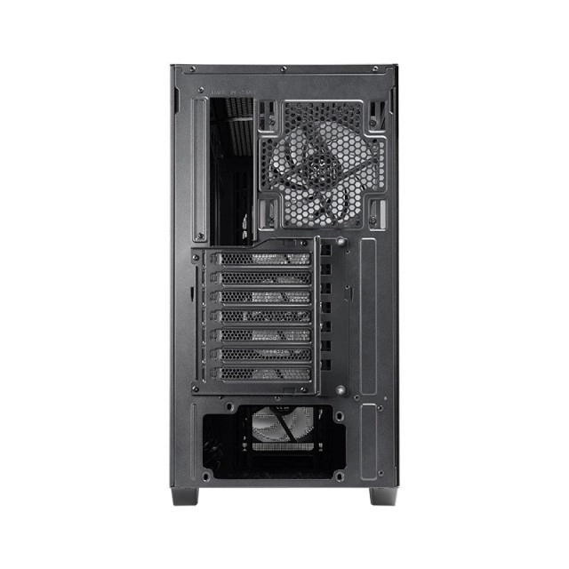 Ohišje CHIEFTEC Hunter 3 z ARGB ventilatorji