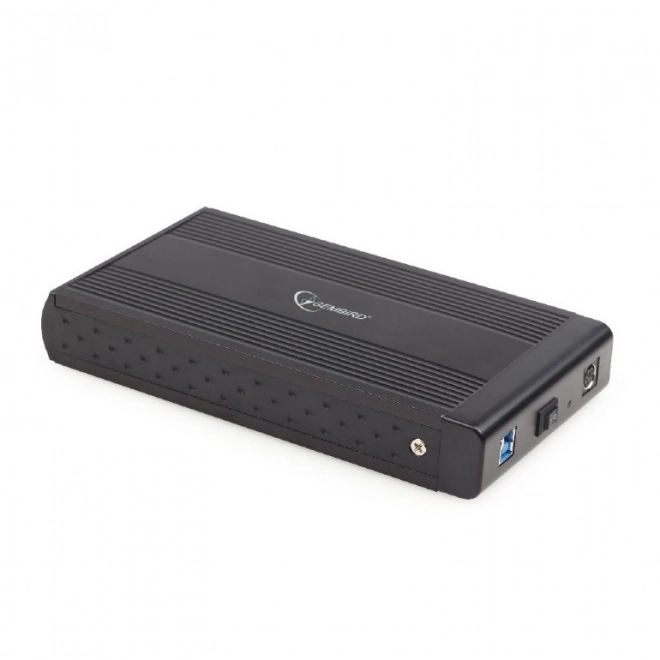 3,5 zunanji ohišje USB 3.0 črno