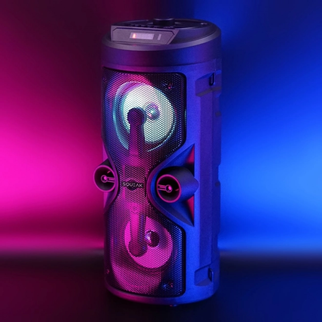 Bluetooth zvočnik Harmony s funkcijo karaoke