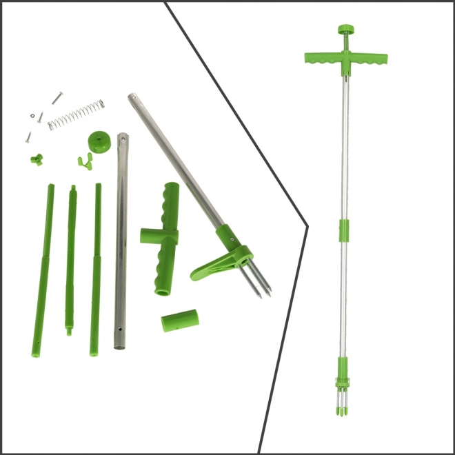 Teleskopski odstranjevalec plevela 93 cm
