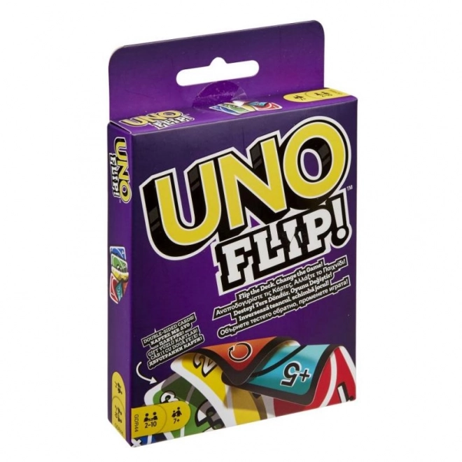 Karte UNO Flip igra