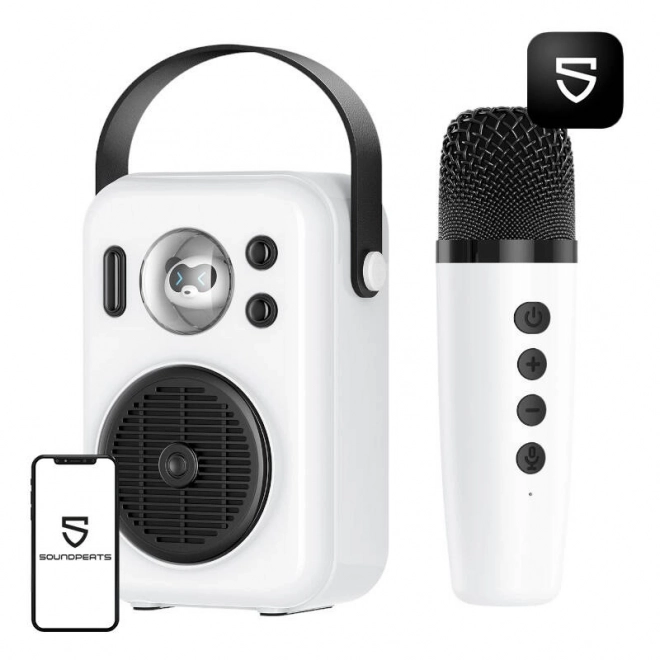 Brezžični zvočnik Bluetooth Soundpeats Hi-sing