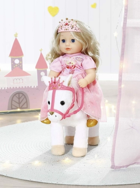 Baby Annabell Mali Sladek Poník, 36 cm