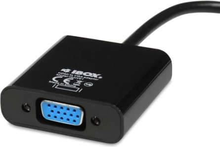 Enostavna povezava HDMI na VGA