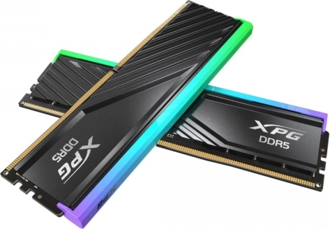pomnilnik xpg lancer blade ddr5 6000mhz 32 gb (2x16 gb) cl30 rgb črna