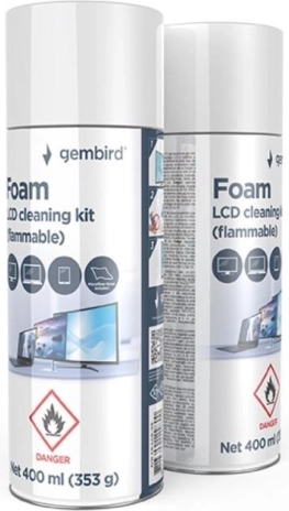 Čistilna pena za LCD 400 ml