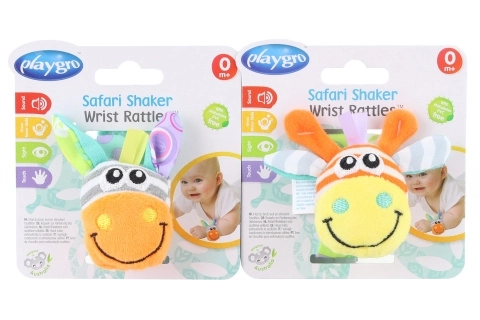 Playgro - Ropotajoča zapestnica