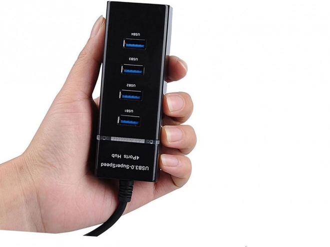 USB razdelilec 4 vrata