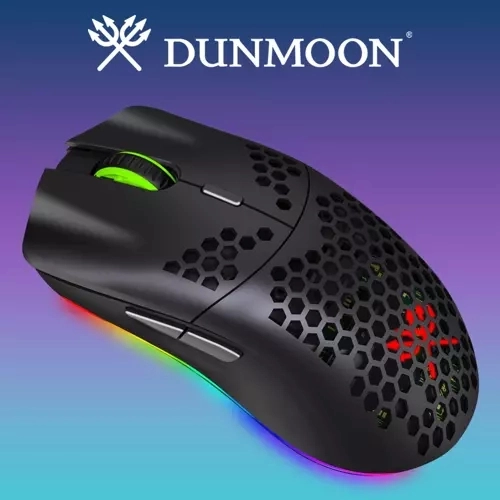 Brezžična igralna miška Dunmoon