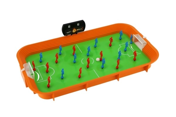Namizna nogometna igra iz plastike v škatli 53x31x9cm