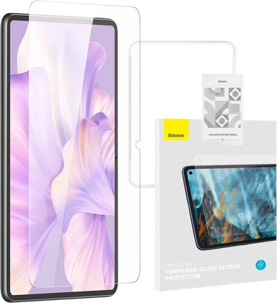 Kaljeno steklo Baseus Crystal za Huawei MatePad Pro 12,6"