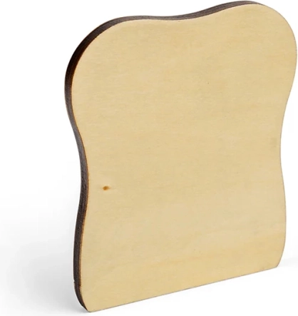Leseni toast BIGJIGS TOYS