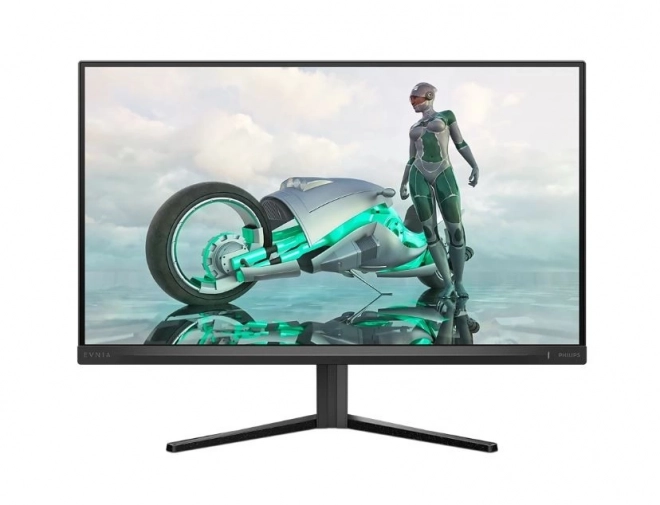 Monitor 27 palcev Hiter VA 180Hz HDMIx2 DP