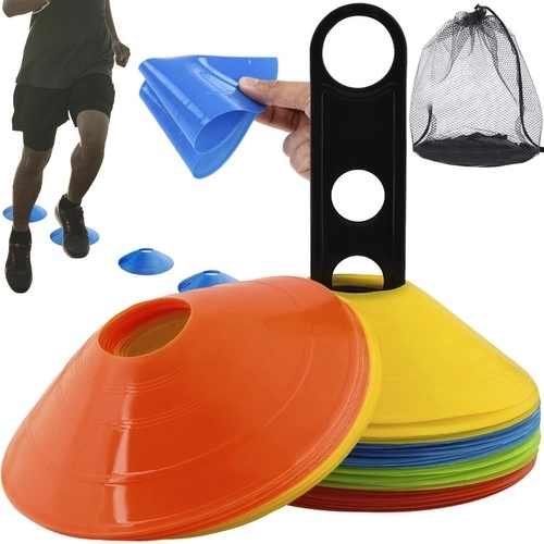 Trening stožci
