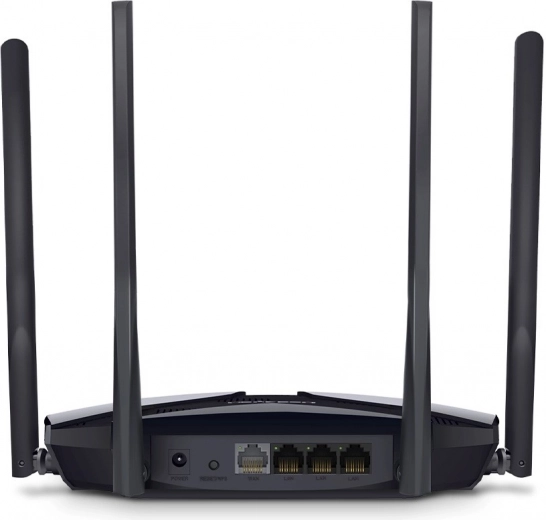 Napredna varnost in hiter prenos podatkov