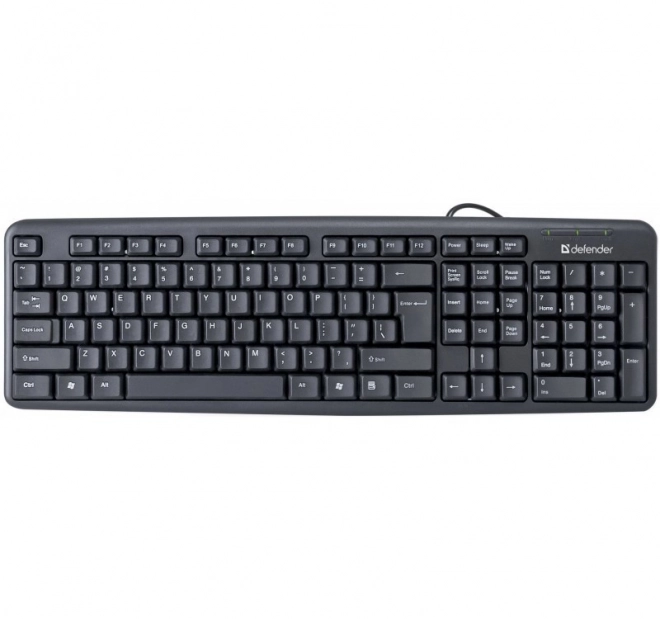 Pisaniška tipkovnica Element HB-520
