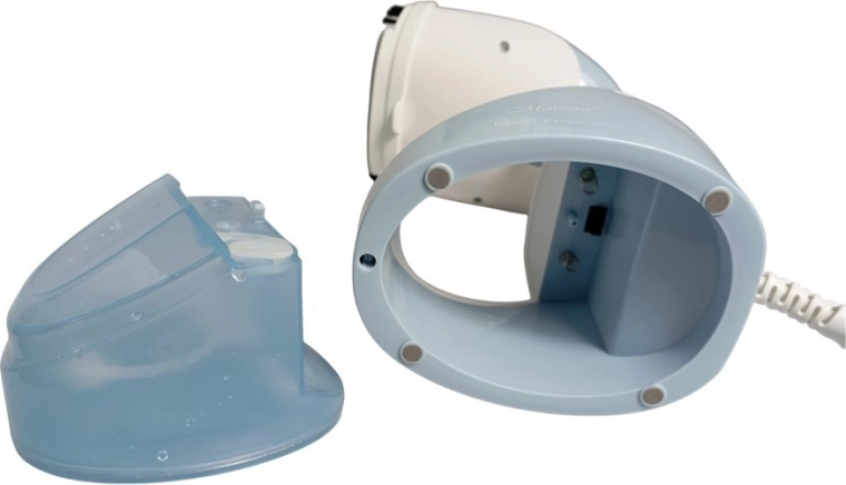 Odstranljiv rezervoar za vodo