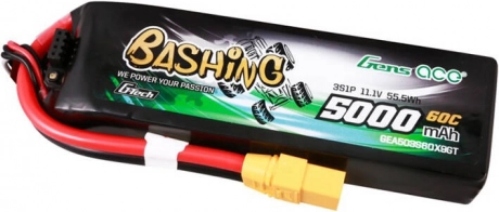 Daljši čas vožnje zahvaljujoč 5000 mAh