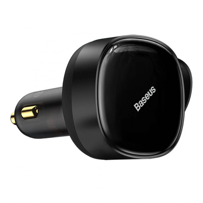 Baseus avtoadapter z USB-C kablom, 33 W