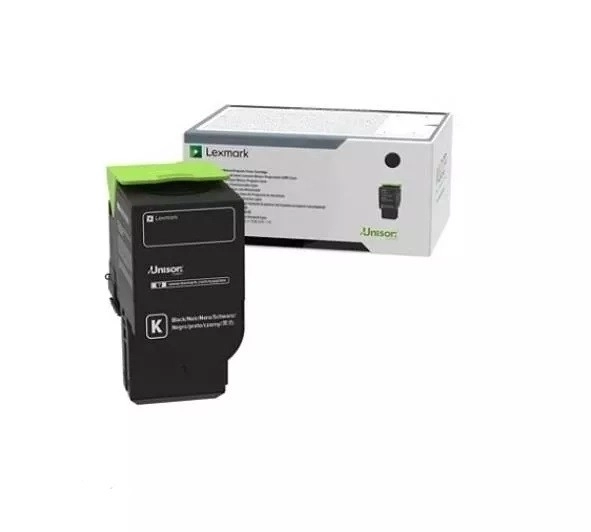 Črni toner Lexmark 78C2XKE z izjemno visokim izkoristkom