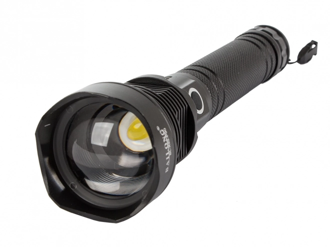 Vojaška taktična svetilka s Cree LED XHP90 Zoom Balong