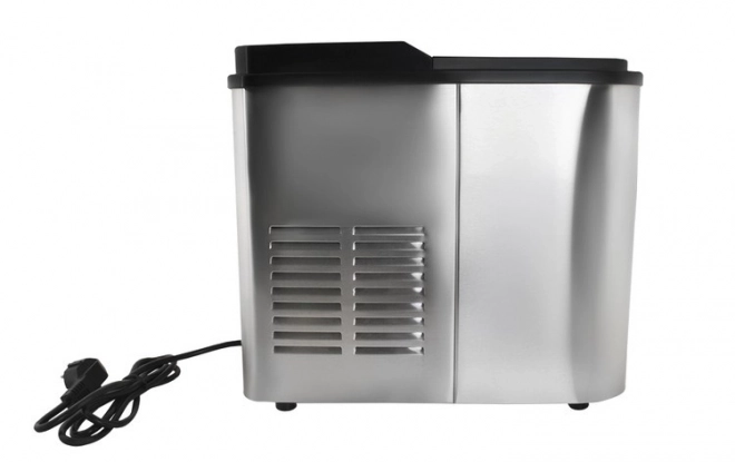 Proizvajalec ledenih kock Malatec K5536 srebrna/siva 120W