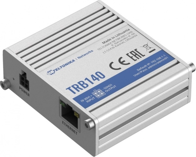 Industrijski LTE prehod Teltonika TRB140