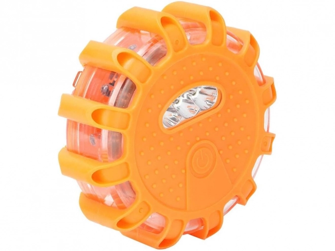 Močna Opozorilna Luč s 360° LED in Magnetom