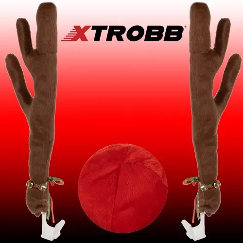 Jelenovi rogovi za avto Xtrobb 20223