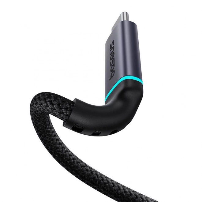 Razdeljevalni kabel Baseus USB-C 10Gb/s 0,5m