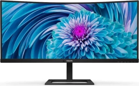 Philips 34-palčni ukrivljeni monitor z USB-C in zvočniki