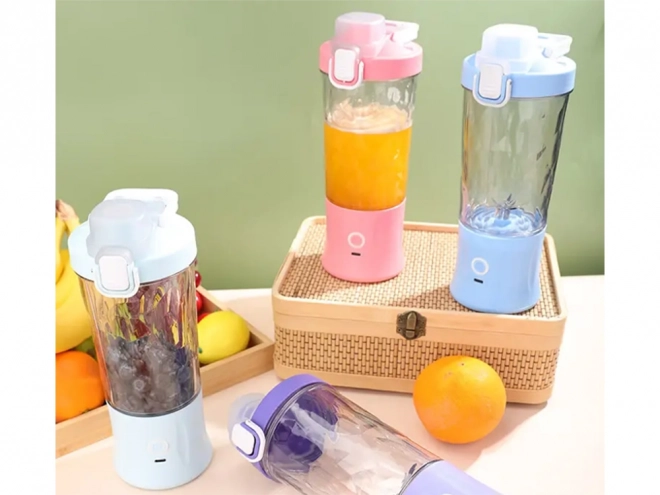 Prenosni smoothie mešalnik z USB