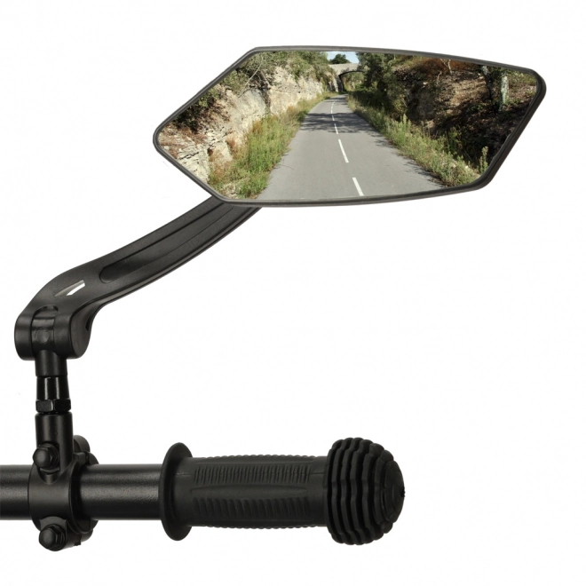 Zadnja ogledala na krmilo kolesa, nastavljiva 360°