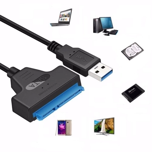 Adapter USB na SATA 3.0 Izoxis 23603