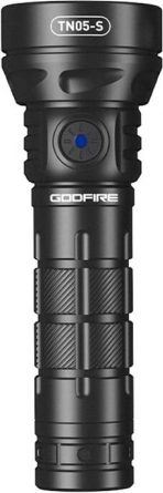 Svetilka SUPERFIRE GODFIRE