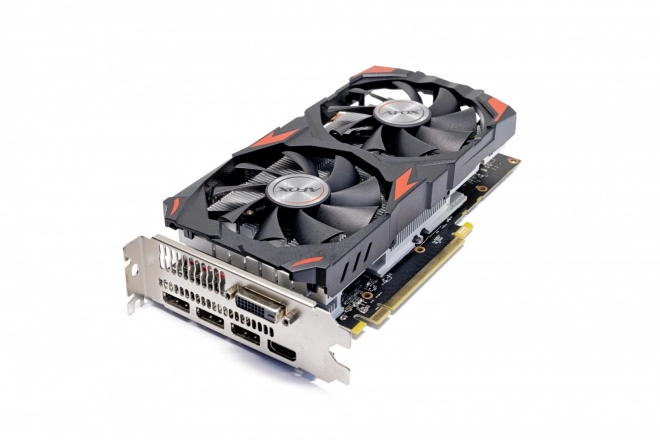 Grafična kartica AFOX Radeon RX 570 8GB