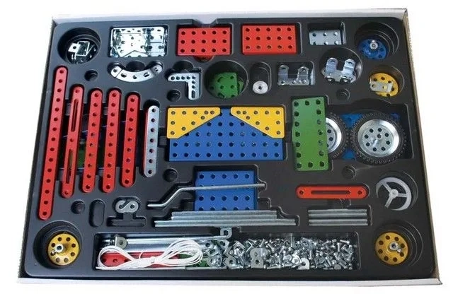 Gradbeni set Merkur 4 - 40 modelov