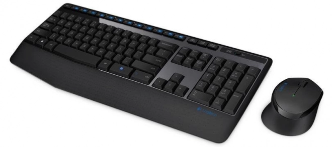Brezžični komplet Logitech MK345