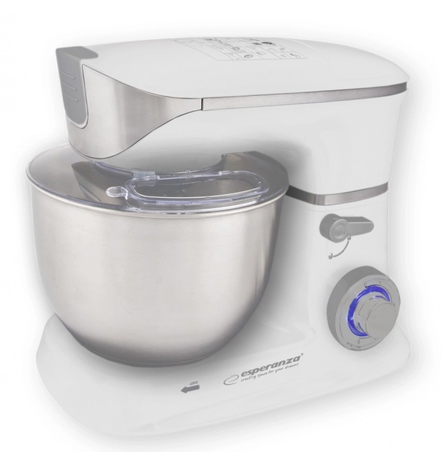 Robot planetarni večnamenski Cooking Master 1000W 5L