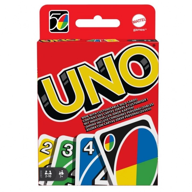 UNO kartna igra
