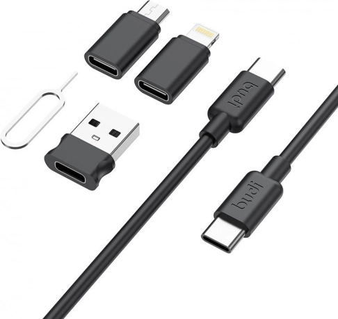 Največja združljivost zahvaljujoč priloženim adapterjem