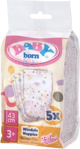 Popolno prileganje za punčke 43 cm