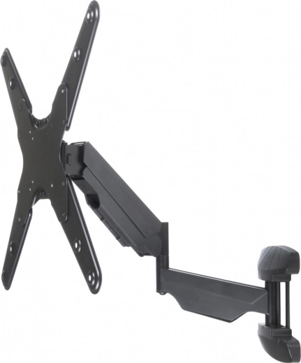 Širok razpon nagiba in vrtenja