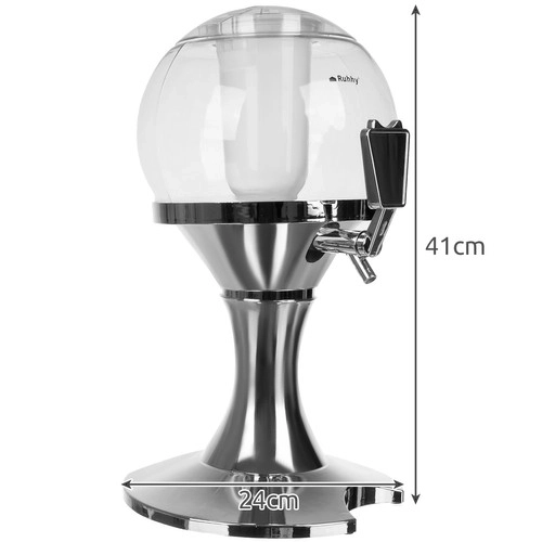 Veliki distribucijski dozator Ruhhy 3,5 l