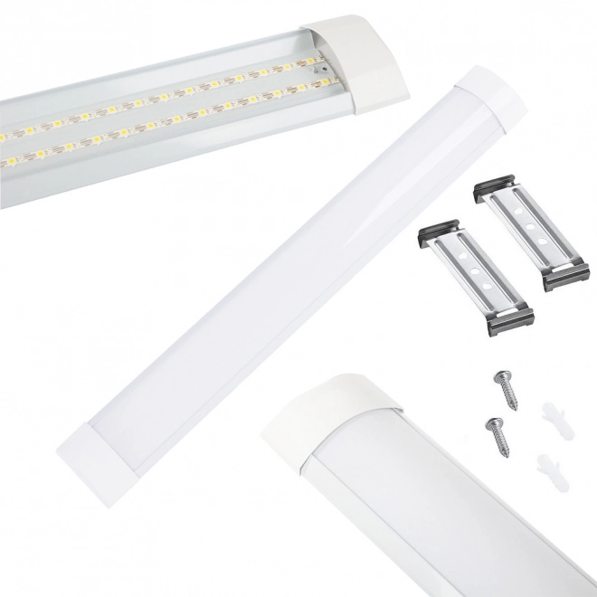 LED svetilka površinska 60 cm 18W