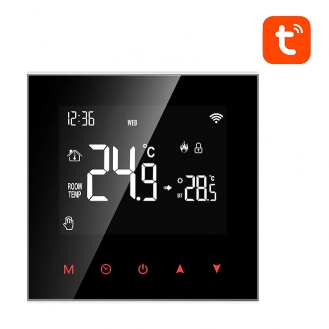 Pametni termostat Avatto WT100 WiFi za kotle
