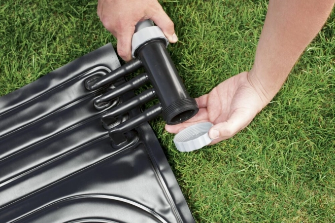 Solarni ogrevalna plošča 110 x 171 cm za bazen Bestway 58423